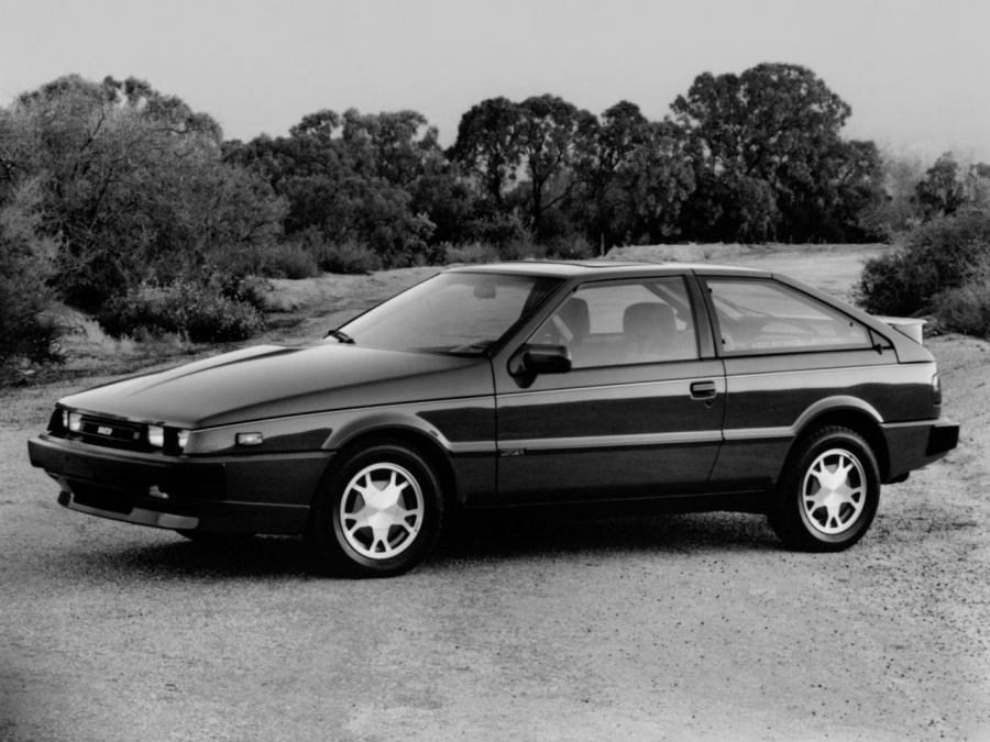  Isuzu Impulse Turbo 1988 года  (фото 2 из 2)